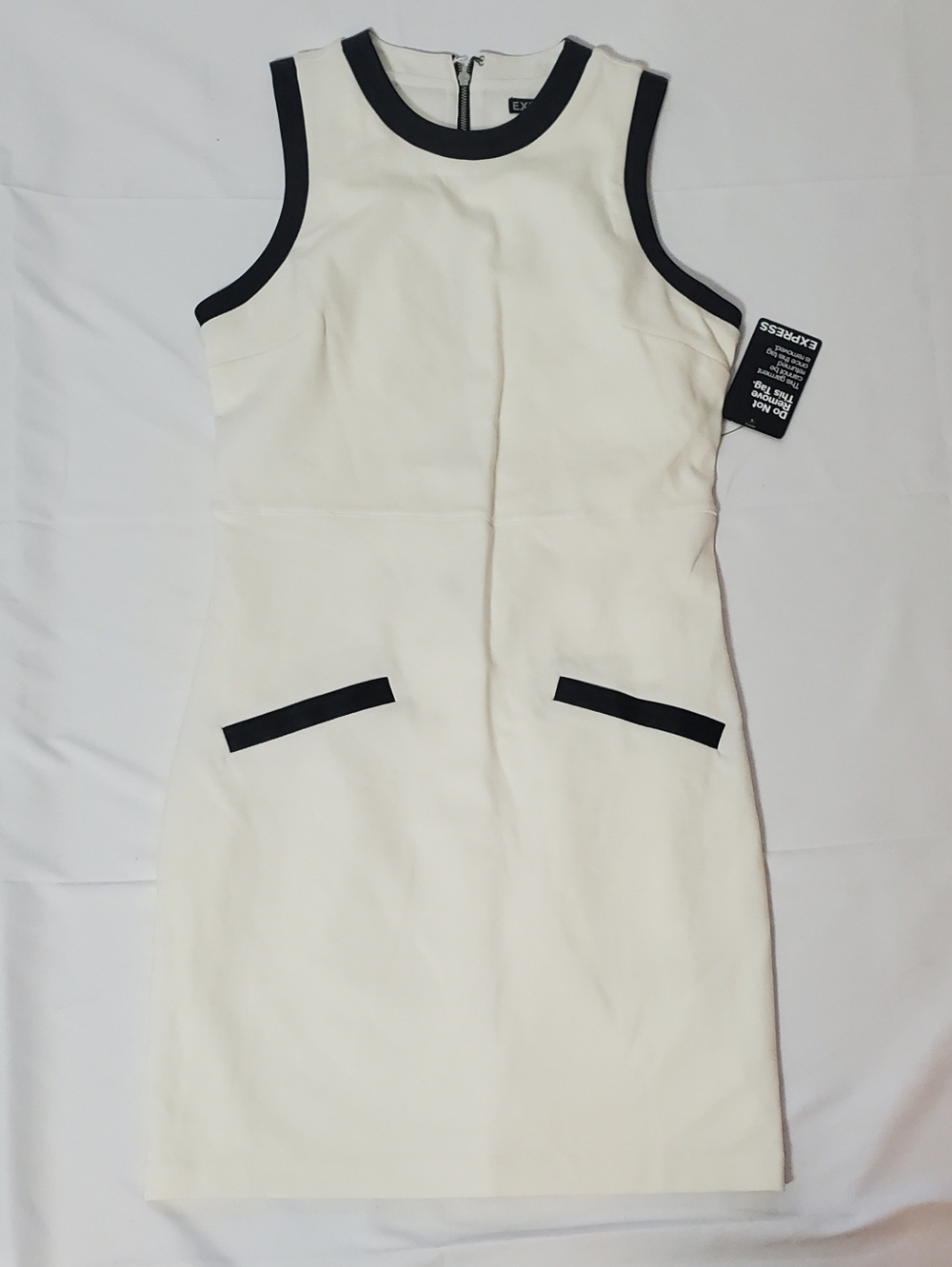 NWT EXPRESS Sleeveless Dress
